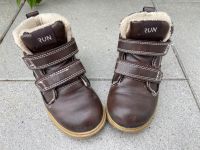 Kinderschuhe Winterstiefel Aviator von Siemes Gr.27 Bayern - Greding Vorschau