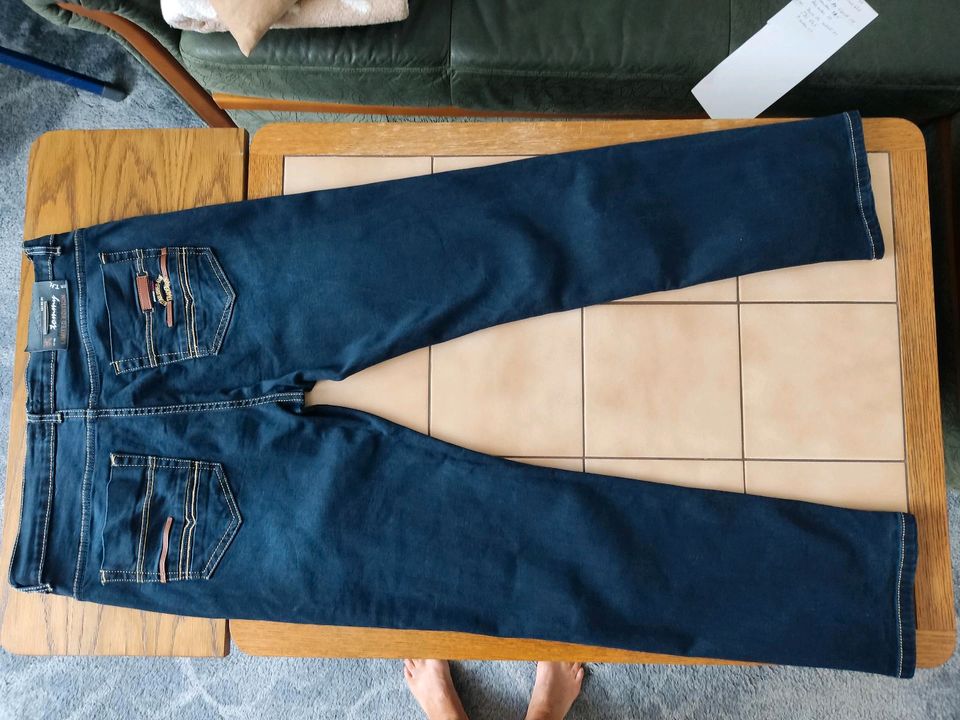Herren Jeans Größe 52/54 in Genthin
