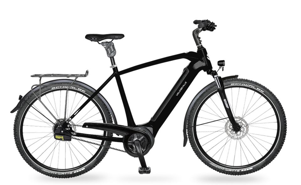 Trekking-E-Bike Velo de Ville SEB990 SUV smart - Neurad! in Wilhelmshaven