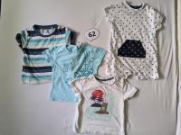 T-Shirts & Pyjama: Kleines Sommerpaket Gr. 62 Stuttgart - Wangen Vorschau