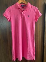 Polo Kleid  Ralph Lauren pink XS Niedersachsen - Peheim Vorschau
