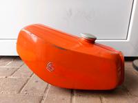 Simson S50 S51 Tank Originallack Ibizarot DDR Sachsen-Anhalt - Wegenstedt Vorschau