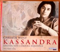 ChristaWolf: Kassandra, Hörbuch, 4 CDs Dresden - Kleinzschachwitz Vorschau