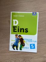 Deutsch | Arbeitsheft Gymnasium G9 D Eins, ISBN 978-3-507-69127-8 Niedersachsen - Diekholzen Vorschau