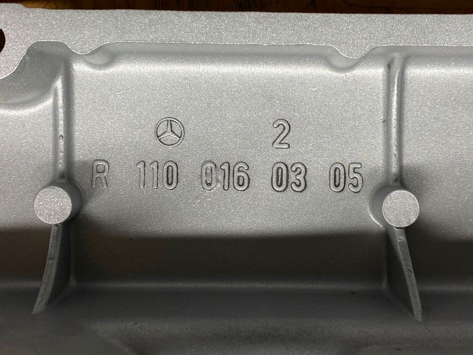 Deckel für Mercedes R107 W116 W123 W126 Wischwasserbehälter - Oldtime, 7,90  €