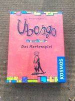 Ubongo Kartenspiel Kosmos 8+ 2-4 Spieler Baden-Württemberg - Schlier Vorschau