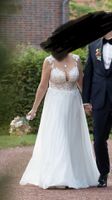 Brautkleid A-Linie Spitze Nordrhein-Westfalen - Hagen Vorschau