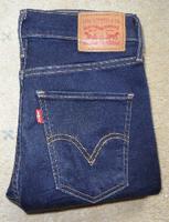 Levi's Mile High W28 L36 dunkelblau super Zustand Hannover - Nord Vorschau