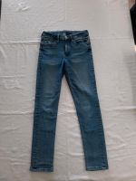 ♥️ NEUWERTIG H&M Jeans Hose Stretch verstellbar Denim Blau 164 Nordrhein-Westfalen - Herdecke Vorschau