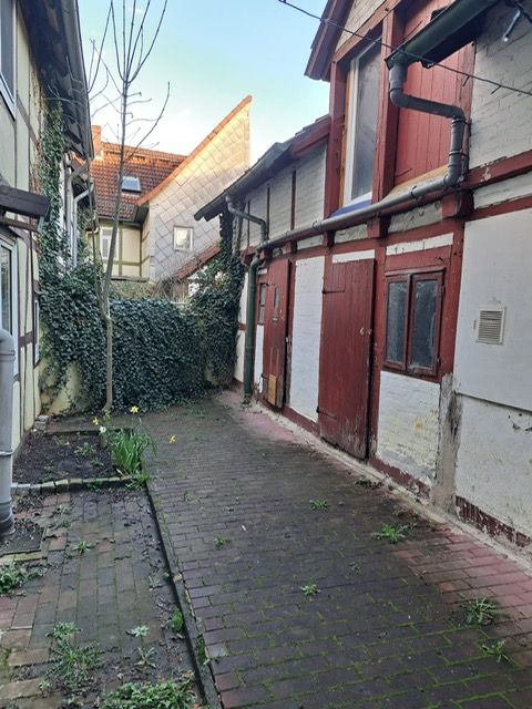 Mehrfamilienhaus mit 4 WE als Kapitalanlage Altstadt Bad Münder in Bad Münder am Deister