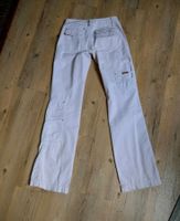 Mogul Jeans rosė Gr. 28 / S / 36 Schleswig-Holstein - Scheggerott Vorschau