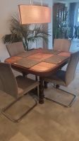Tisch inkl. 4 Stühlen aus Gründerzeit Nordrhein-Westfalen - Solingen Vorschau