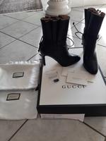 Original Gucci Stiefeletten Gr. 38 TOP Hessen - Münster Vorschau
