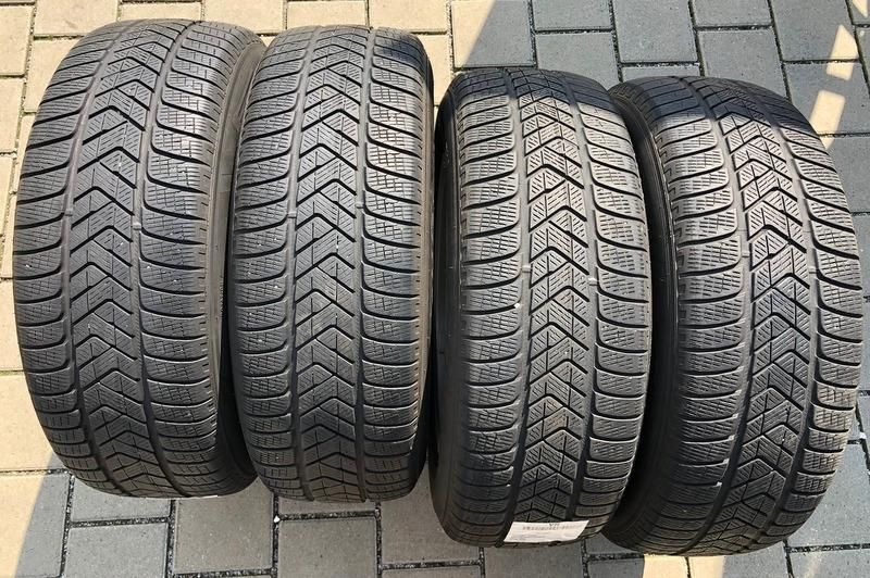 4 ORIGINAL 18" ALU WINTERRÄDER MERCEDES GLC-KLASSE X253 #4537 in Bad Tölz