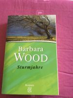 Sturmjahre - Barbara Wood Baden-Württemberg - Knittlingen Vorschau