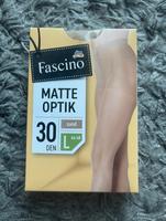 Fascino Matte Optik Strumpfhose Größe L Niedersachsen - Braunschweig Vorschau