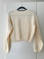 Süßer Pullover in creme/weiß gr.S Zara Nordrhein-Westfalen - Leverkusen Vorschau