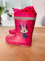 Gummistiefel Minnie Mouse Gr. 27 Nordrhein-Westfalen - Moers Vorschau