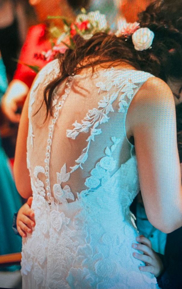 Hochzeitskleid Brautkleid in Mauerstetten
