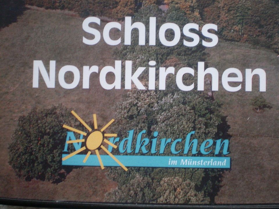 Schloss Nordkirchen und seine Umgebung. DVD Gemeinde Nordkirchen in Angelmodde