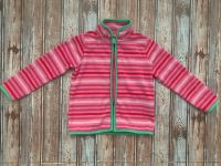 TCM Fleecejacke Streifen rosa pink Gr. 98/104-TOP ZUSTAND! Nordrhein-Westfalen - Solingen Vorschau