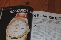 Alte Uhren Artikel Rolex Day-Date und -Geschichte Anfang 2000er Hamburg-Nord - Hamburg Groß Borstel Vorschau