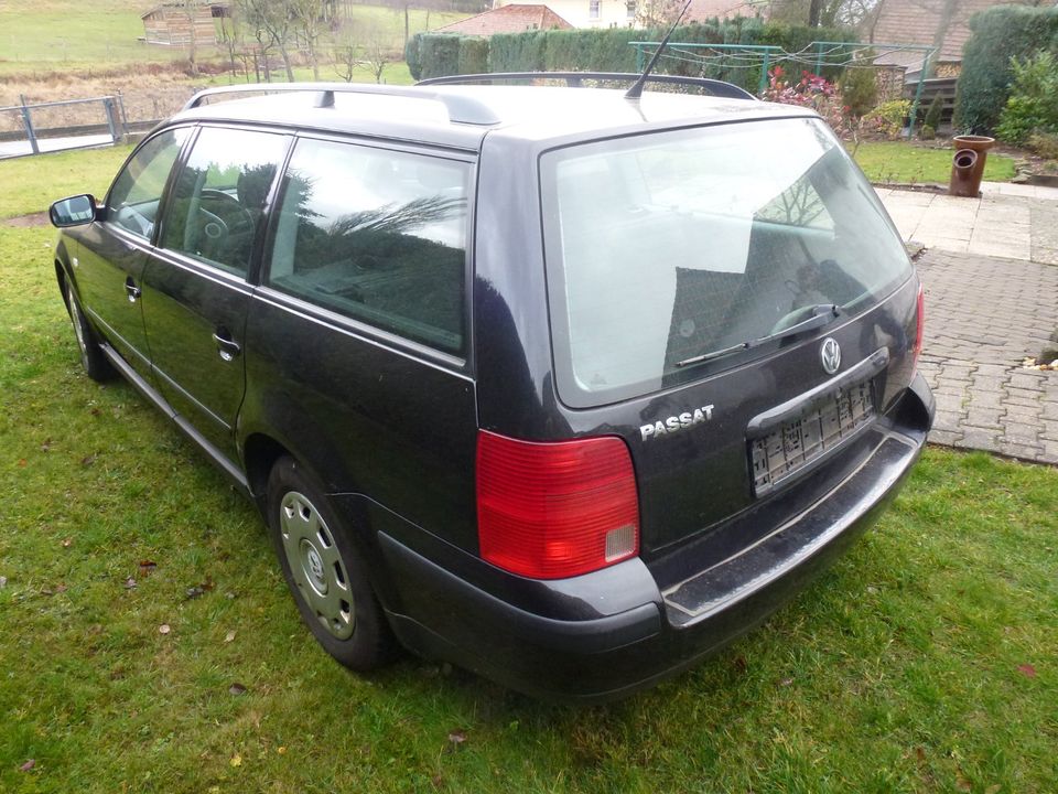 VW Passat 3B 1,9l TDI in Kirchweiler