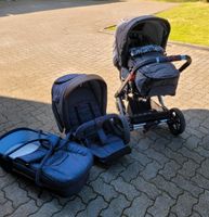 Hartan VIP Kinderwagen Kombikinderwagen Nordrhein-Westfalen - Solingen Vorschau