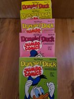 Donald Duck Jumbo Comics Hessen - Kassel Vorschau