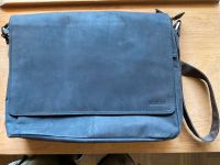 Leabags Oxford Laptop Umhängetasche vintage echtes Leder Hessen - Rodgau Vorschau