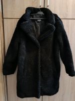 Damen Mantel kuschelig Winter schwarz XXXL 3XL Urban Classic Sachsen - Plauen Vorschau