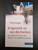 Artgerecht ist nur die Freiheit Hessen - Hohenahr Vorschau