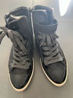 Paul Green Schuhe Sneaker 38, schwarz Bayern - Reichertsheim Vorschau