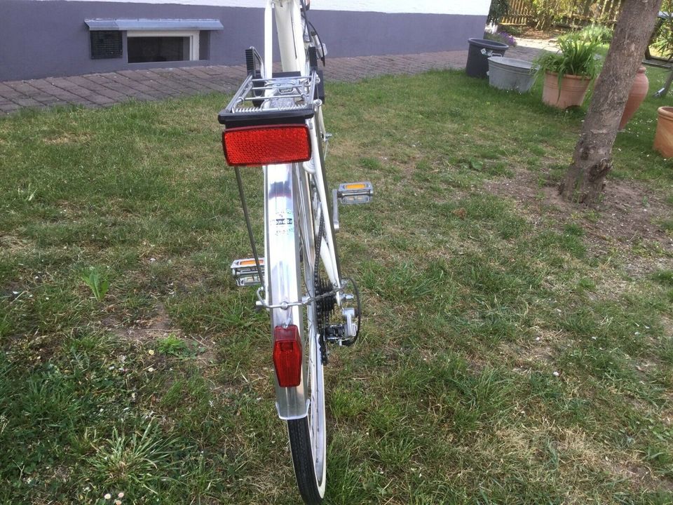 Oldtimer KTM Rennrad in Weidenbach