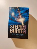 Buch Evolution von Stephen Baxter Rheinland-Pfalz - Edesheim (Pfalz) Vorschau