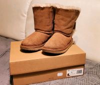 UGG BOOTS Kids Kinder Braun Beige ORIGINAL 32-33 Nordrhein-Westfalen - Mönchengladbach Vorschau