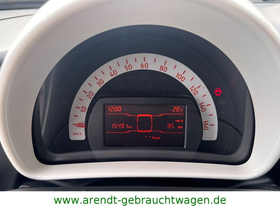 Smart ForTwo coupe electric drive  EQ *Batt. inkl* in Steinhagen