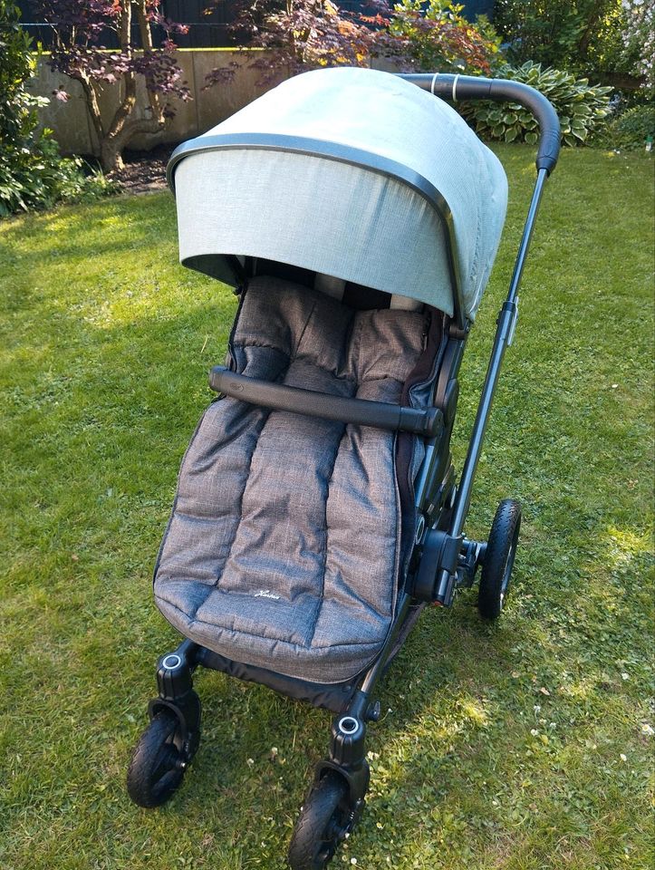 Hartan VIP GTX Buggy mit Winterfußsack in Hagen