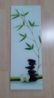 Glasbild, Feng Shui, neu, Bambus Nordrhein-Westfalen - Erftstadt Vorschau
