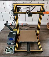 Creality CR10 3D-Drucker mit BL Touch Sachsen-Anhalt - Jerichow Vorschau