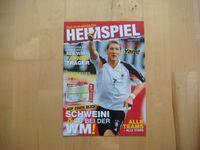 Fußball WM 2006 - Das Fan-Magazin Heimspiel - NEU Brandenburg - Guben Vorschau