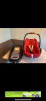 Maxi Cosi Pebble Babyschale inkl. Isofix Station West - Unterliederbach Vorschau