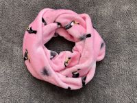 Loop Schal, Wellness Fleece, rosa mit Tucan - super flauschig Rheinland-Pfalz - Dreis-Brück Vorschau