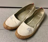 Mexx, Textil Sommer Ballerinas Schuhe, Gr. 36 Baden-Württemberg - Karlsruhe Vorschau