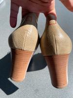 NEU Pumps Schuhe High Heels Högl Gr. 40 UK7❗️inkl.Versand ❗️ Bayern - Neu Ulm Vorschau