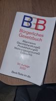BGB Bürgerliches Gesetzbuch Nürnberg (Mittelfr) - Mitte Vorschau