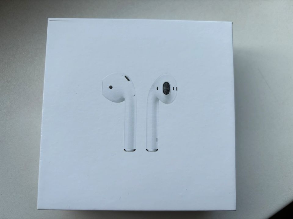 Kopfhörer AirPods 2. Generation in Mönchengladbach