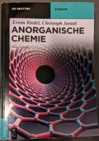 Anorganische Chemie - de Gruyter Bayern - Augsburg Vorschau