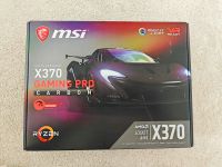 MSI X370 Gaming Pro Carbon AM4 Sockel Niedersachsen - Rotenburg (Wümme) Vorschau