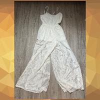 Hollister / Gr. M / Einteiler / Spitzeneinteiler / Boho Festival Hessen - Körle Vorschau
